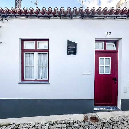 Villa A Casinha Do Ferreiro Distrito de Distrito de Beja Exterior foto